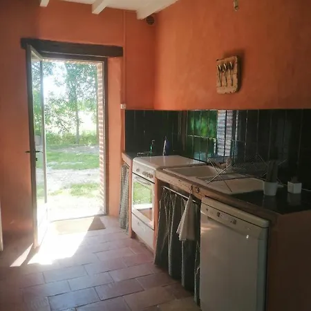 Tatil Evi Le Fournil De L'albenque *