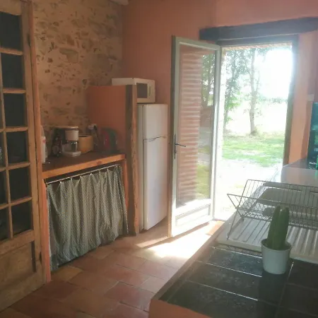 Le Fournil De L'albenque Tatil Evi *