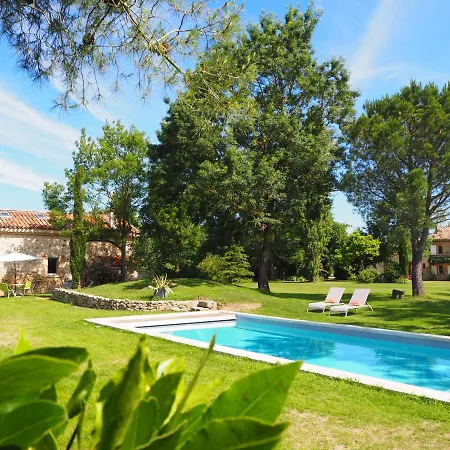Tatil Evi Le Fournil De L'albenque *