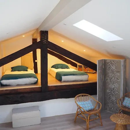 Tatil Evi Le Fournil De L'albenque