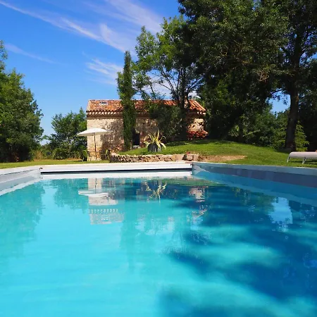 Le Fournil De L'albenque Tatil Evi Revel (Haute-Garonne)