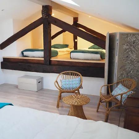 Le Fournil De L'albenque Tatil Evi *