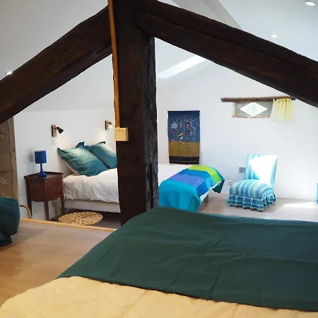 Le Fournil De L'albenque Tatil Evi