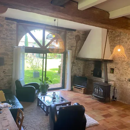 Tatil Evi Le Fournil De L'albenque Revel (Haute-Garonne)