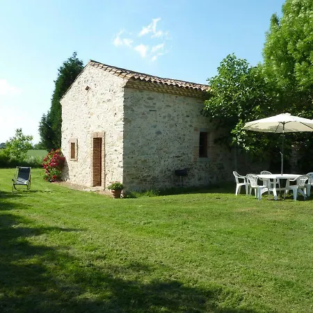 Tatil Evi Le Fournil De L'albenque *