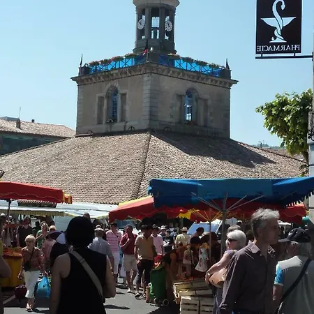 Tatil Evi Le Fournil De L'albenque *